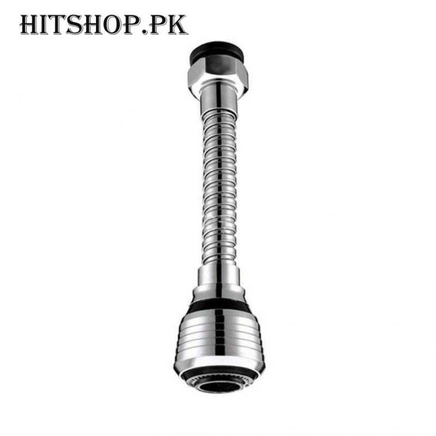 Turbo Flex 360 Flexible Faucet Sprayer